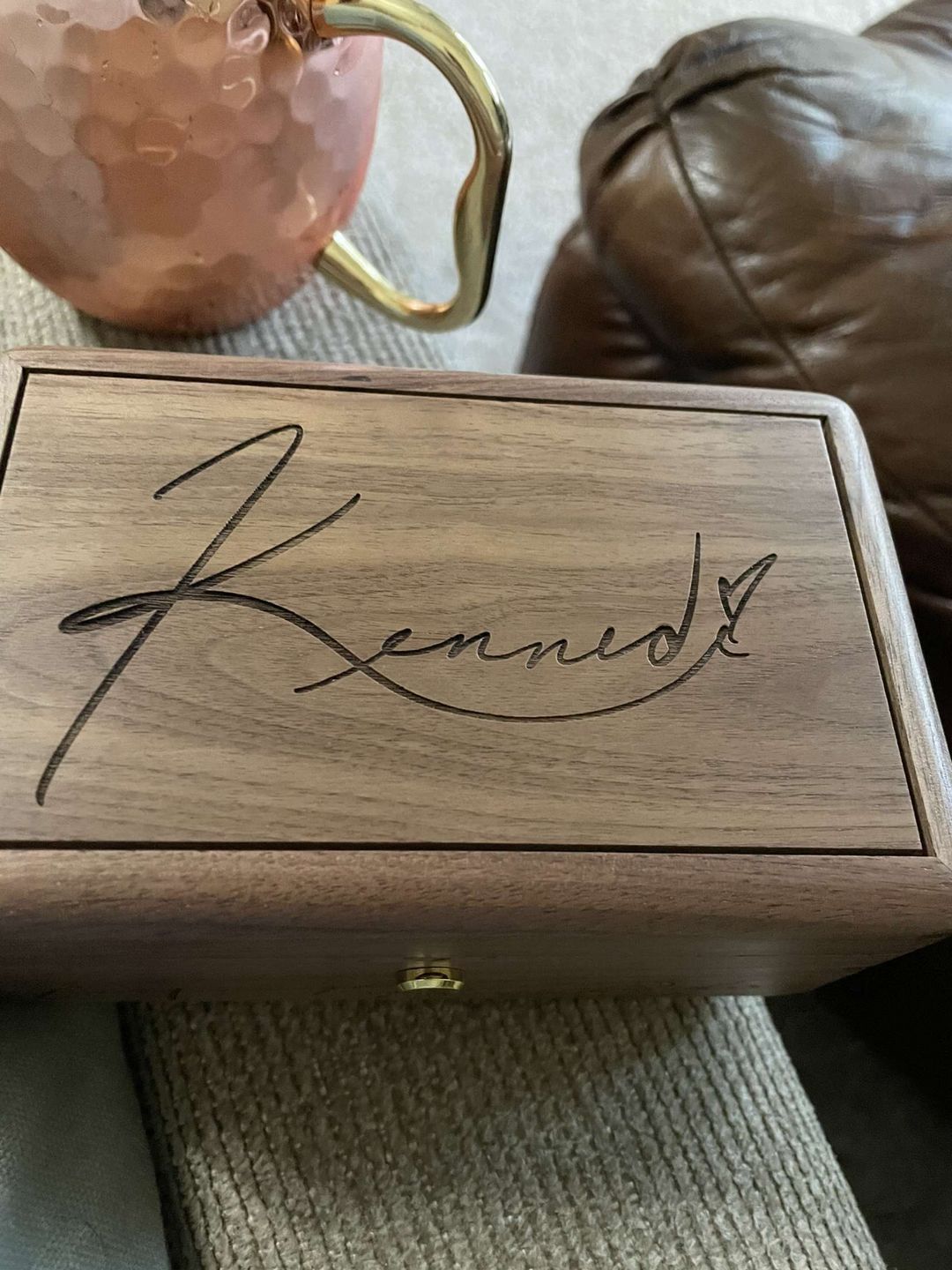 Customer photo review of Klara - Jewelry Music Box