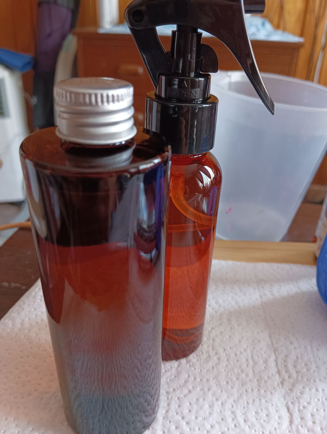 Customer photo review of TALLER difusor y home spray