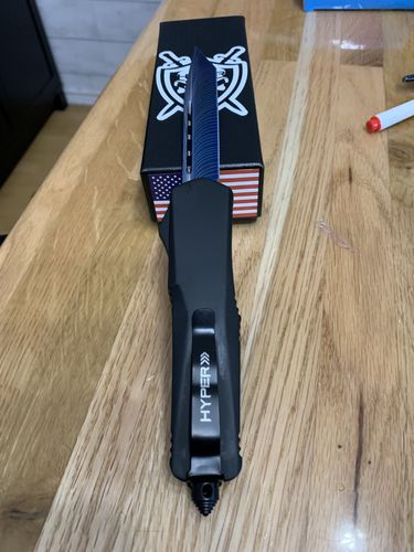 Customer photo review of BLUE RAVEN