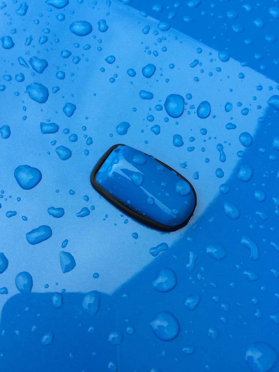 Customer photo review of Ford 'Mist' Washer Jets (Heated)