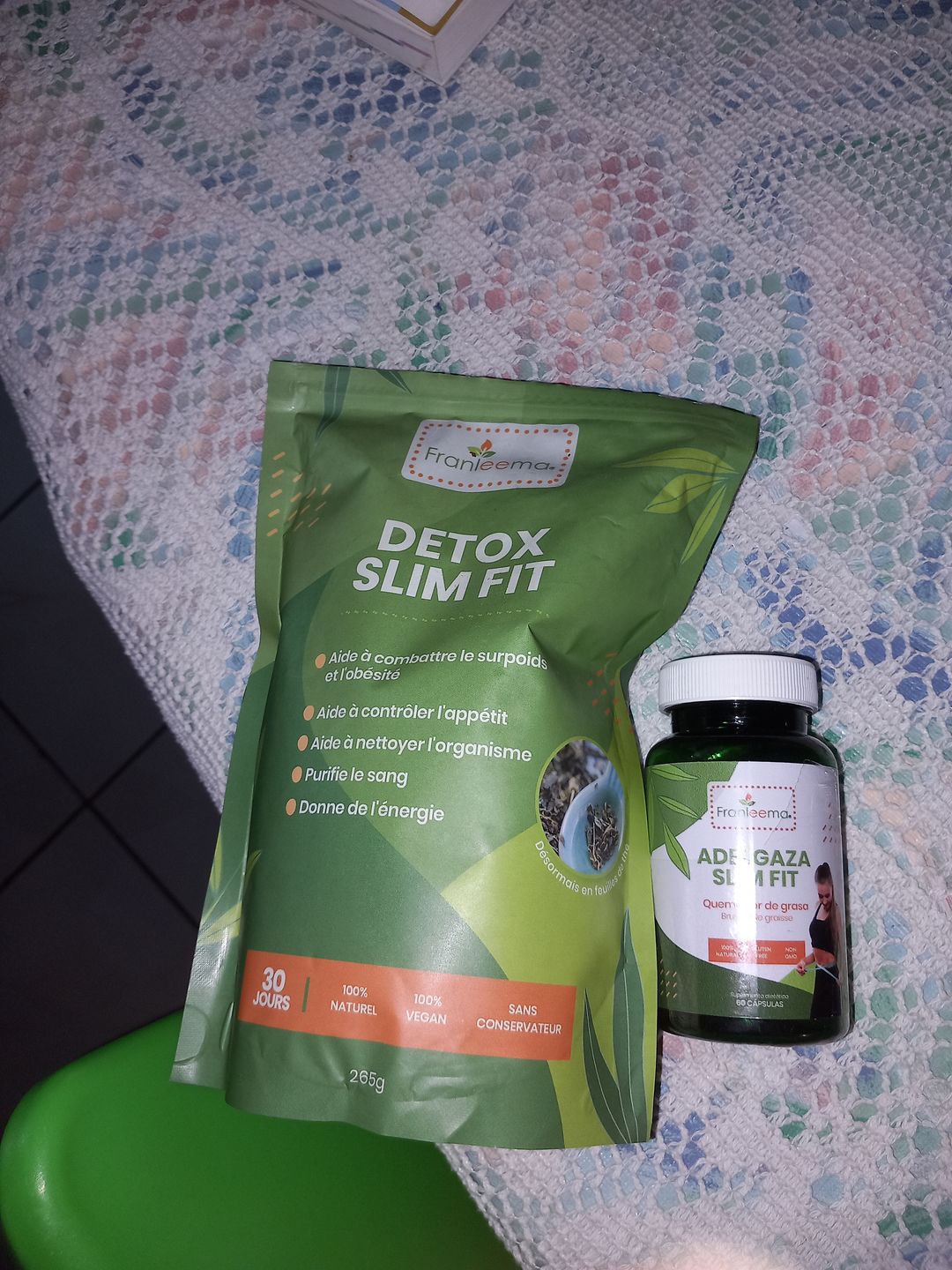 Customer photo review of Combo Slim Fit™