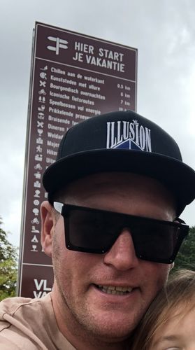 Customer photo review of Storm - Black