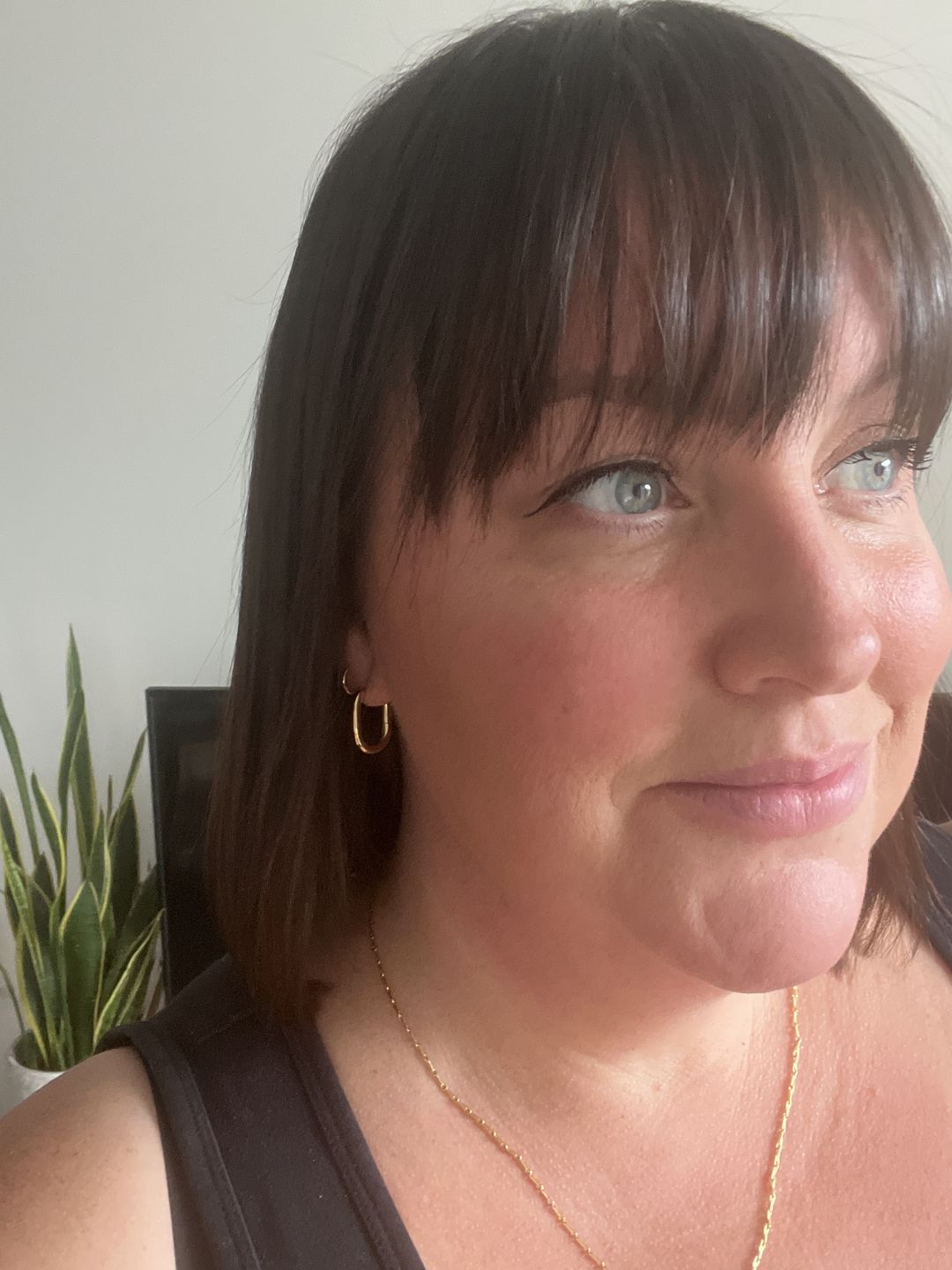 Customer photo review of Oval hoops