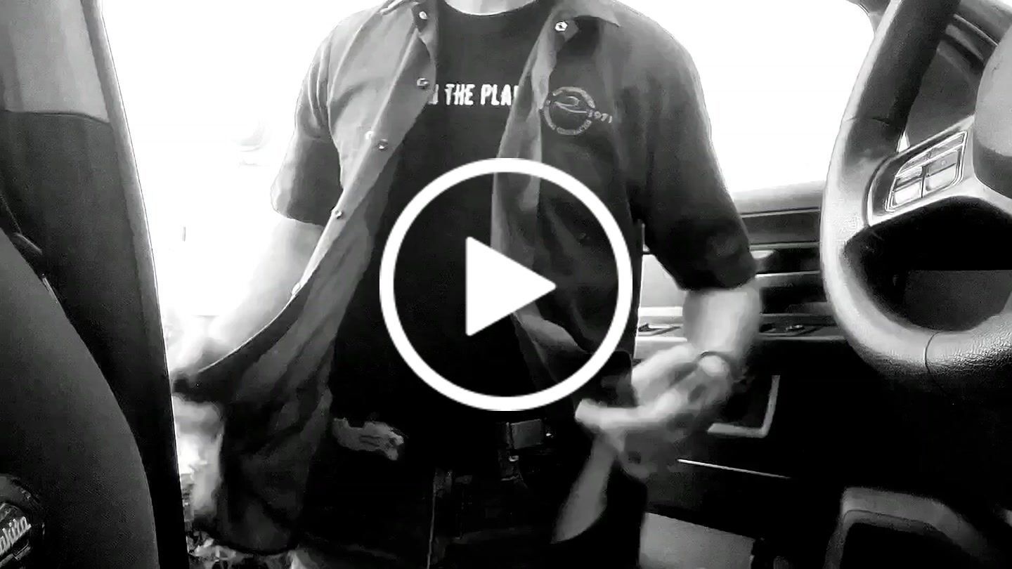 Customer video review of ModBelt