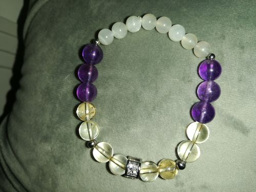 Customer photo review of BRACELET MENOPAUSE