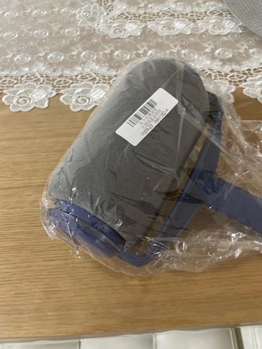 Customer photo review of Ez DIY Paint Fillable Roller Brush Set