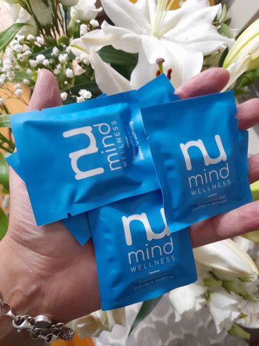 Customer photo review of Calm Support + Live Bacteria