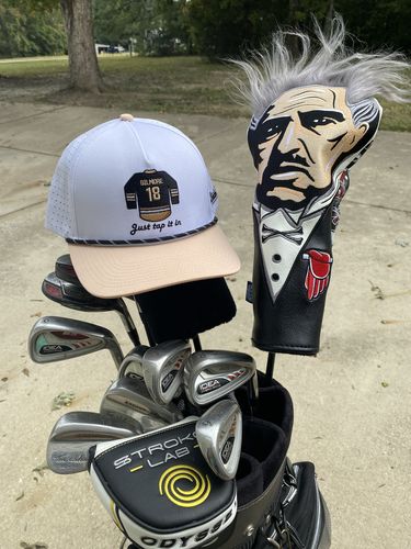 Customer photo review of GILMORE 18 HAT