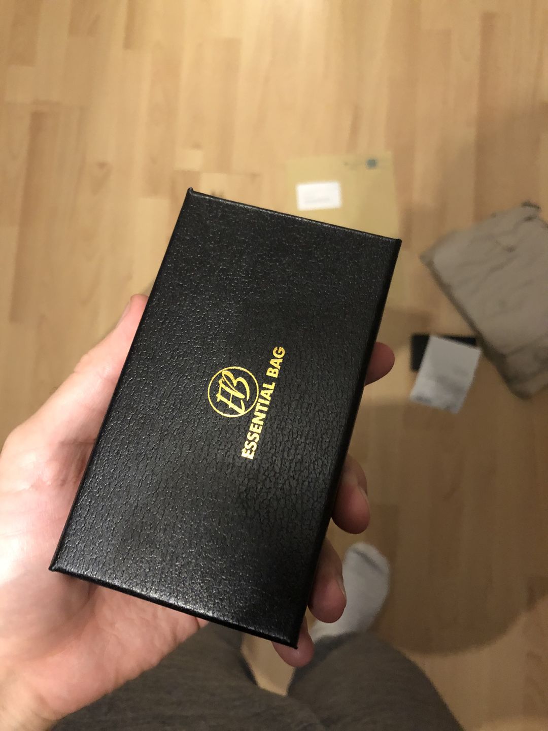 Customer photo review of Essentialbag© Infinity Schlüsseletui mit 2 Multi-Tools Gratis