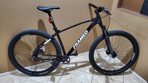 Customer photo review of Rendal Alloy - Mountain 29"