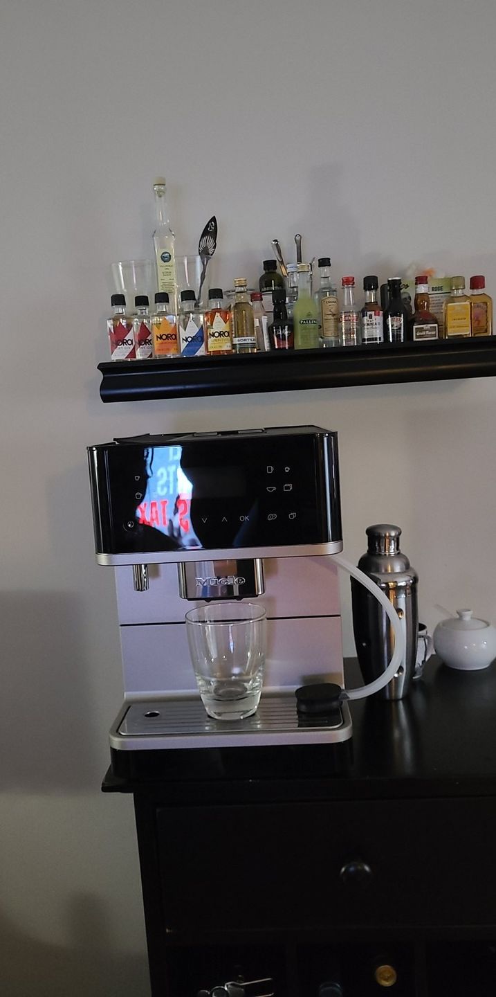 Customer photo review of MIELE - CM6360