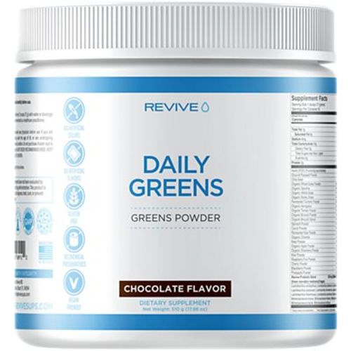 Customer photo review of Daily Greens Powder