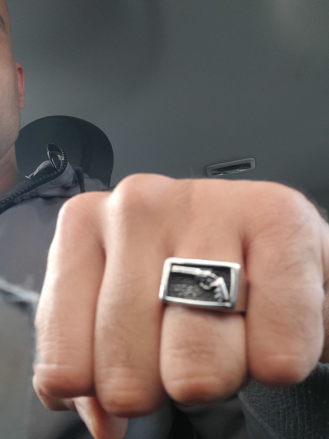 Customer photo review of Colt.