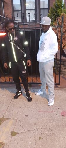 Customer photo review of Jordan 12 Stealth DopeSkill Hoodie Sweatshirt LOVE Graphic