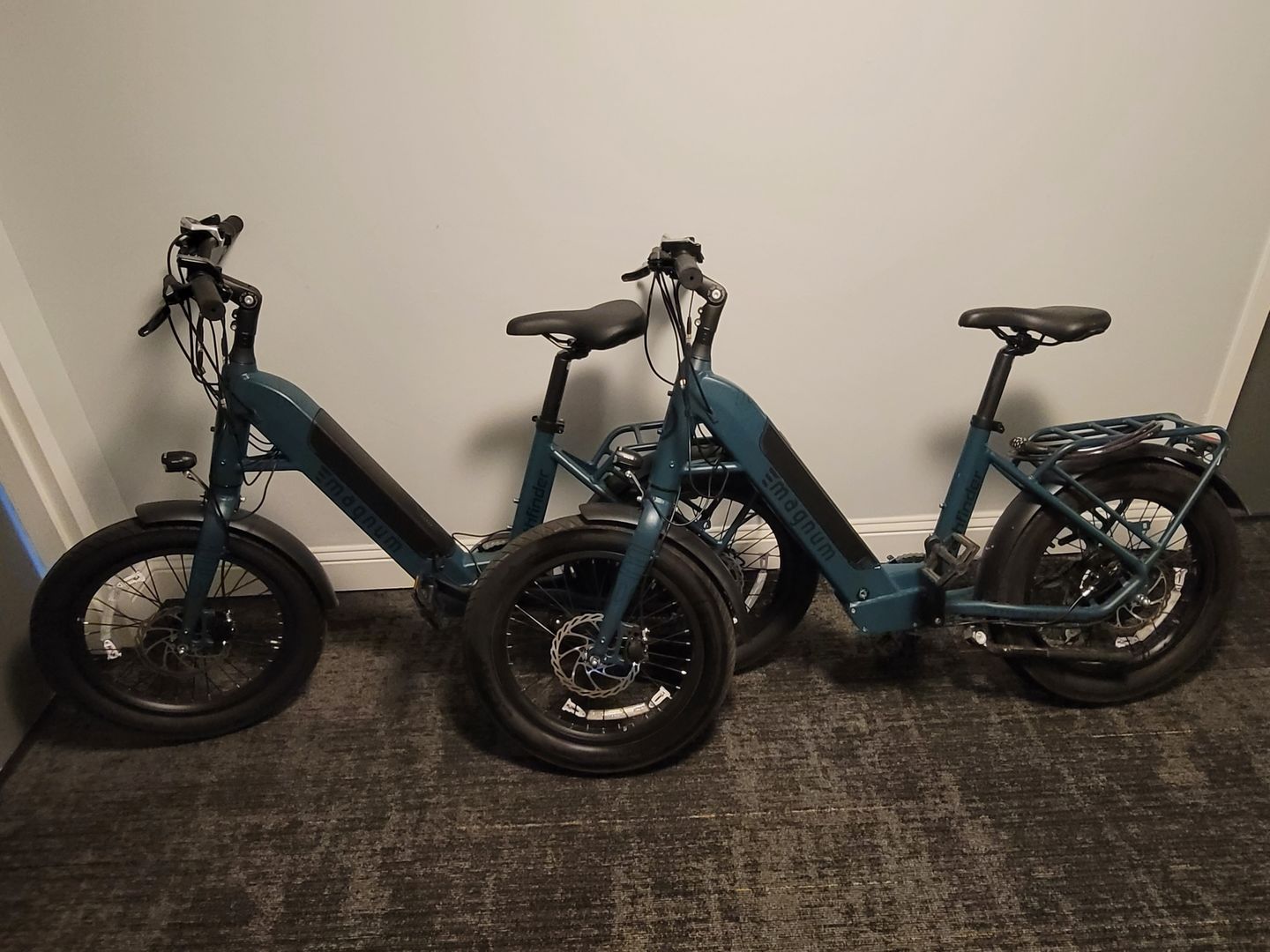 Customer photo review of Low Rider 2.0