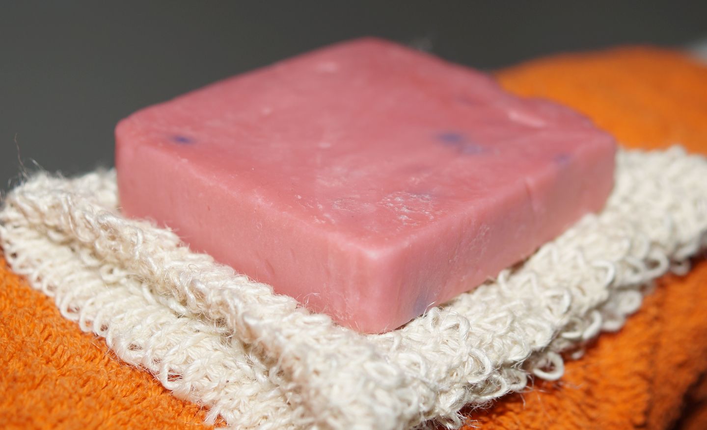 Customer photo review of Schafmilch Erdbeere