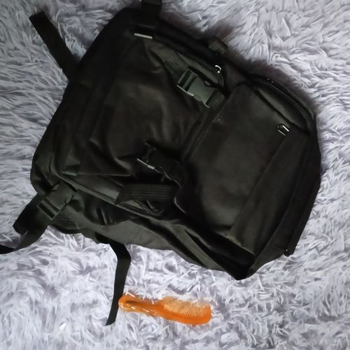 Customer photo review of RETRO TECHWEAR BACKPACK