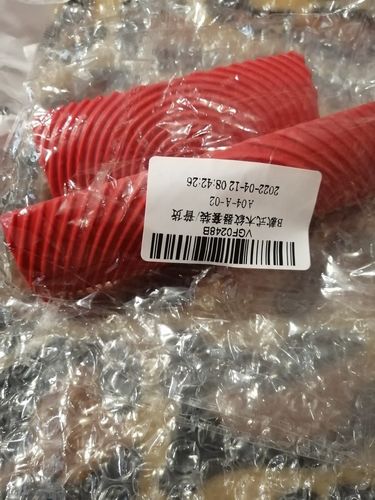 Customer photo review of 2pcs Rubber Imitation Wood Grain Wall Painting Decorative Roller Brushes