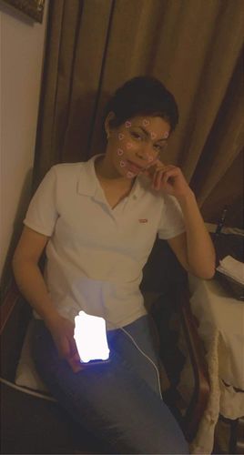 Customer photo review of Kit Cabello Maltratado (KIT 8)