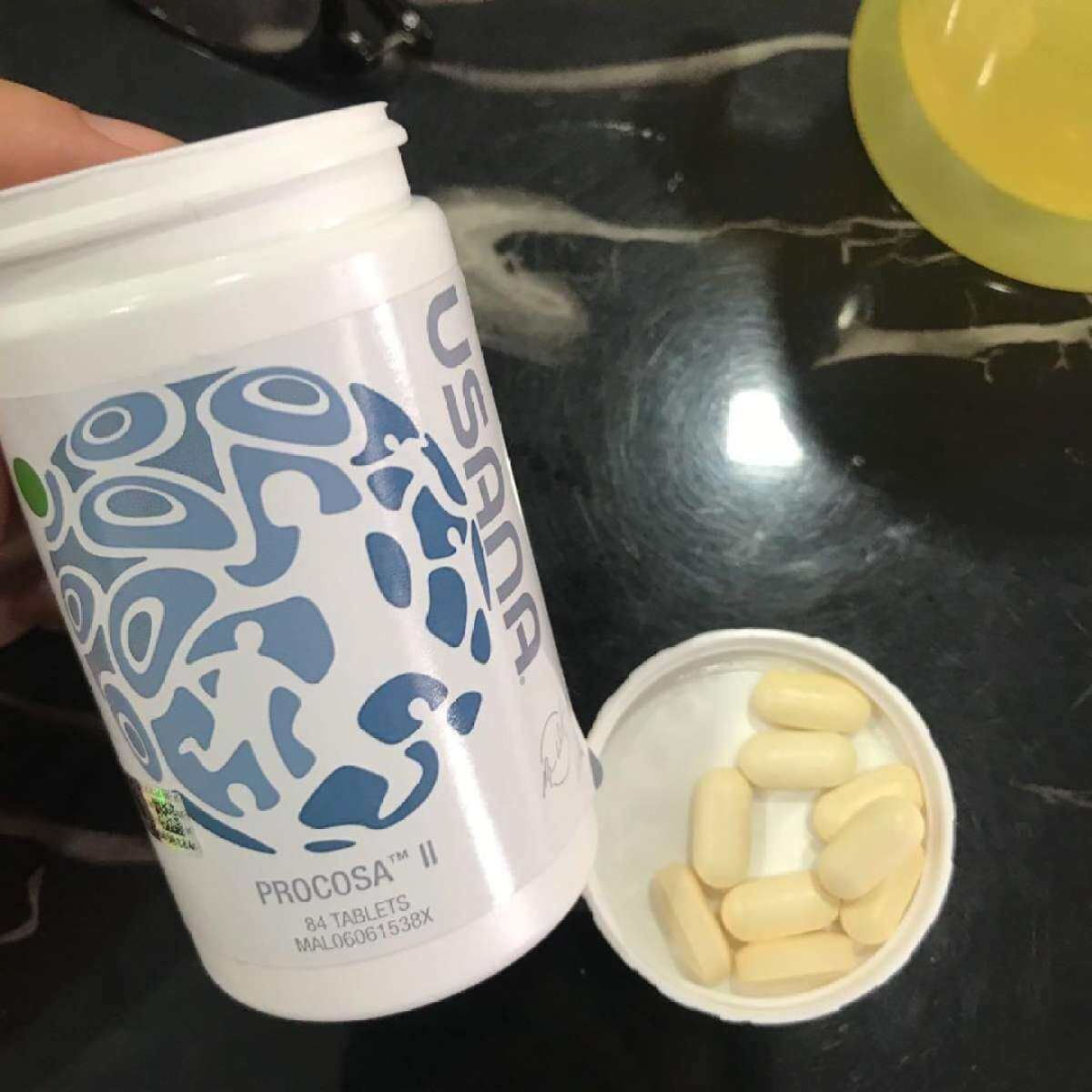 Customer photo review of Procosa