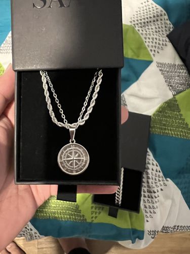 Customer photo review of James Set