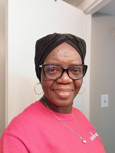 Customer photo review of Facial Serum