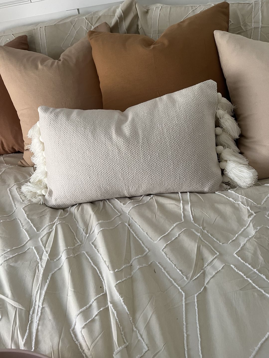 Customer photo review of Georgia Thick Weave - 12x20" | 12x40"