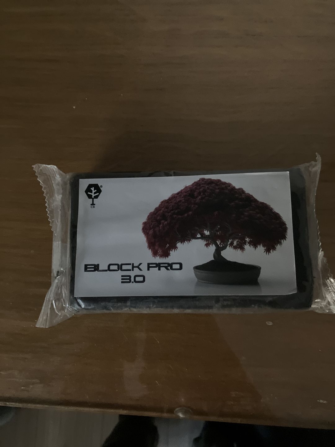 Customer photo review of BLOCK PRO 3.0 CB® EVOLUZIONE FINALE 400 gr
