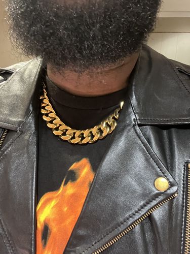 Customer photo review of Mister Omni Chain