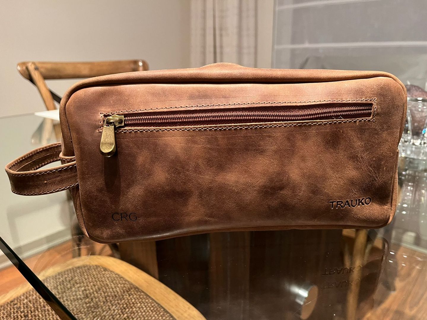 Customer photo review of Neceser Clásico