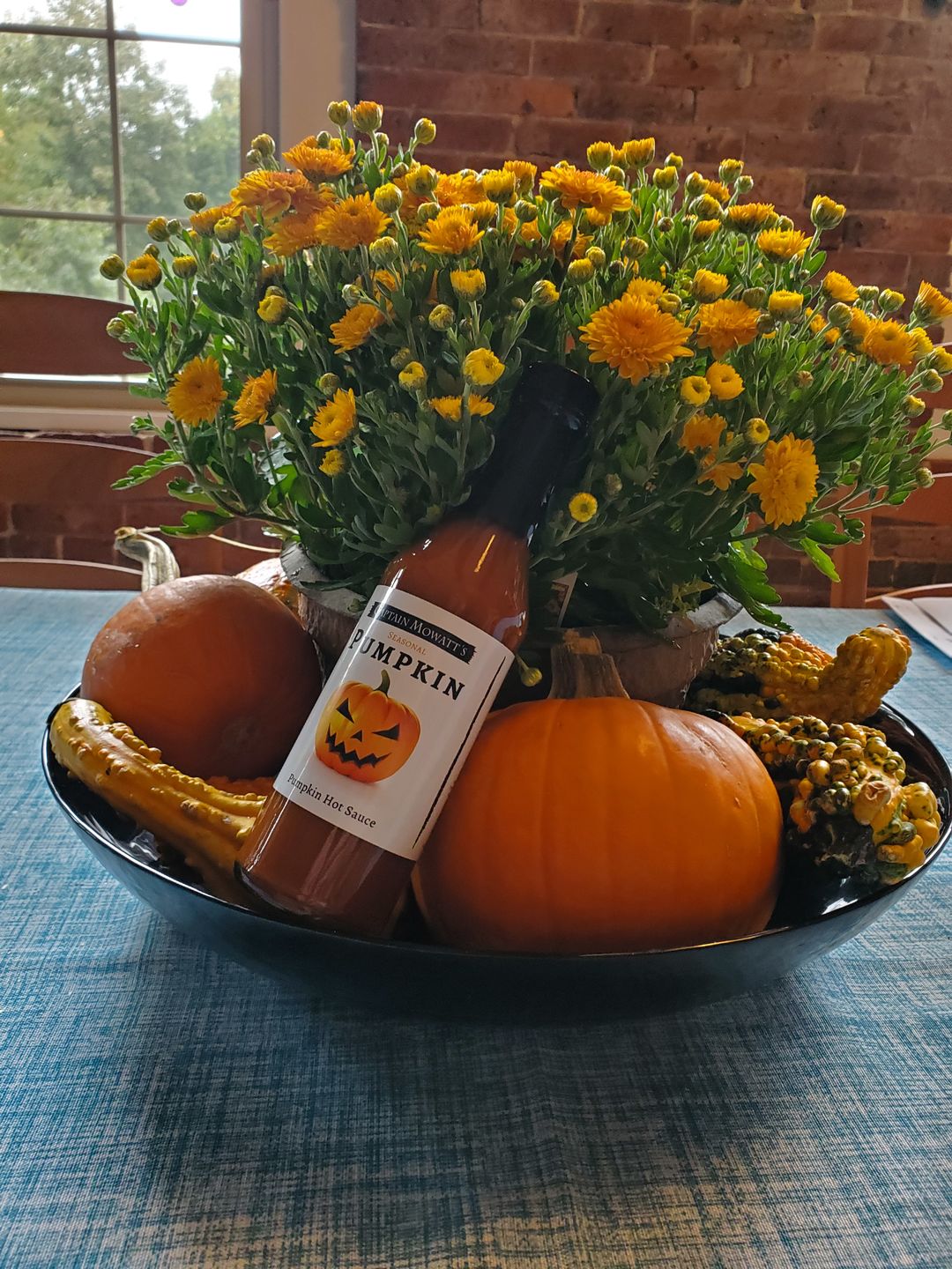 Customer photo review of Seasonal Pumpkin
