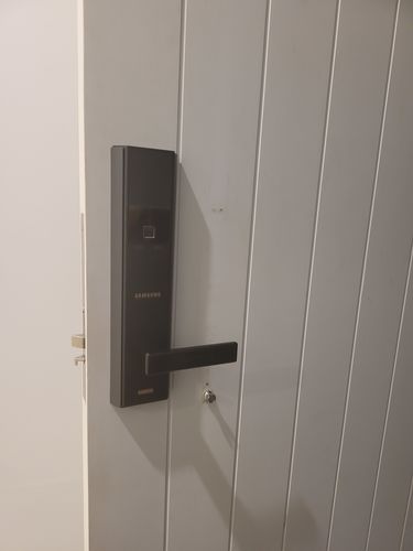 Customer photo review of Samsung SHP-DP609