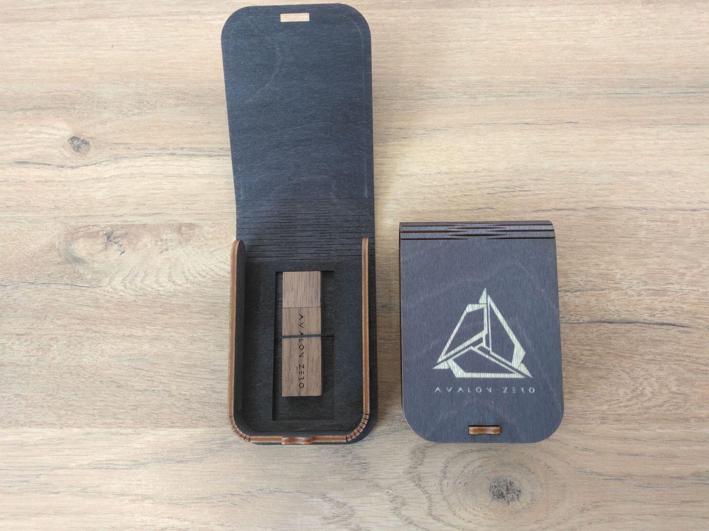 Customer photo review of Yoga USB box with elastic