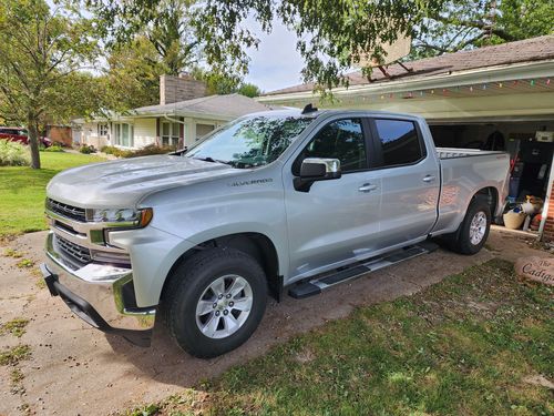Customer photo review of Accelerate Ceramic Spray Wax (M&M Buy One, Get One Free [9/12/2022])