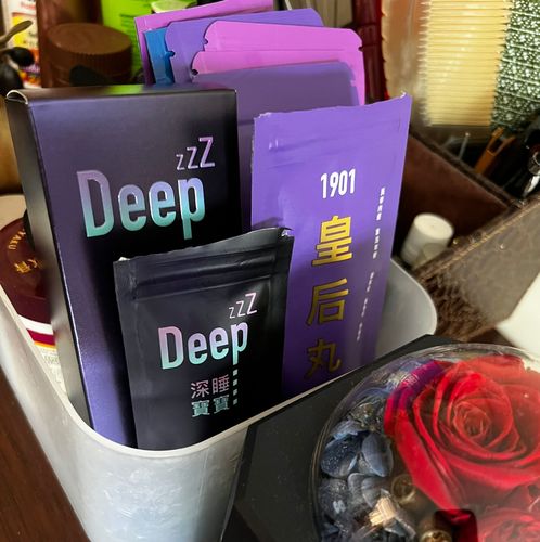 Customer photo review of Deepzzz 深睡寶寶 💤 每晚1粒 不再失眠 💤  幫你...導入深度睡眠