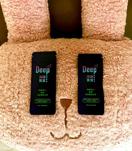 Customer photo review of Deepzzz 深睡寶寶 💤 每晚1粒 不再失眠 💤  幫你...導入深度睡眠