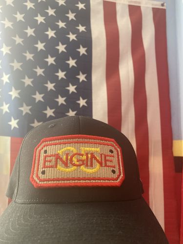 Customer photo review of Hose Hat - Black