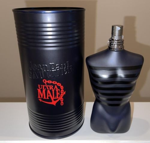 Customer photo review of Jean Paul Gaultier Ultra Male Intense Eau De Toilette For Men