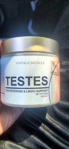 Customer photo review of Testes