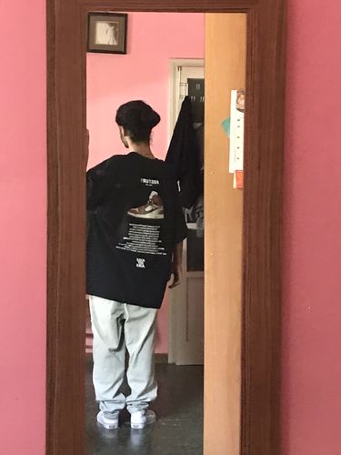 Customer photo review of T-shirt KMA History