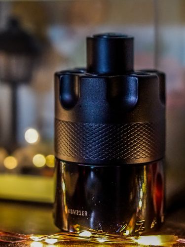 Customer photo review of Azzaro The Most Wanted Eau de Parfum Intense For Men-100ml