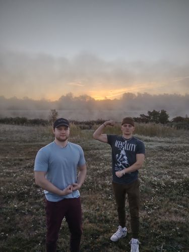 Customer photo review of Veni Vidi Vici -  VINTAGE TEE