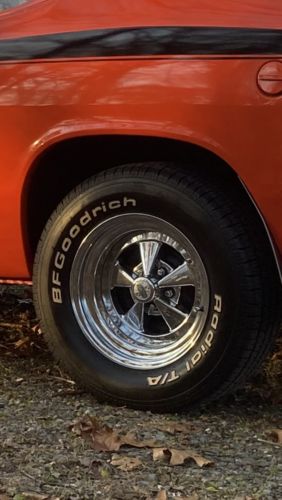 Customer photo review of blue shine™ | premium tire shine