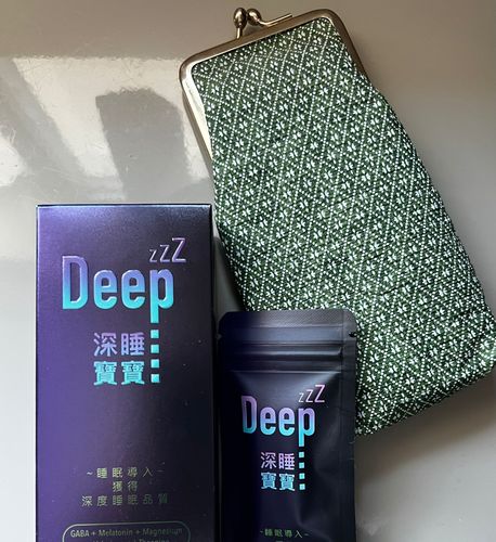 Customer photo review of Deepzzz 深睡寶寶 💤 每晚1粒 不再失眠 💤  幫你...導入深度睡眠