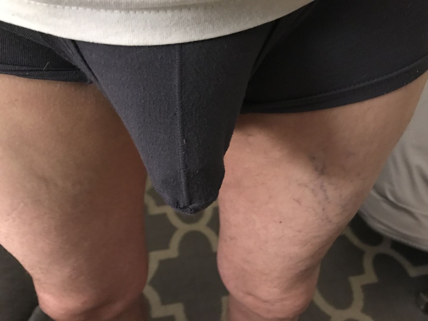 Customer photo review of Micro Modal Men's Breathable Sperate Pounch Underwear🔥Buy 3+ Get 10% discount ,Buy 5+ ,20% discount 😍 !
