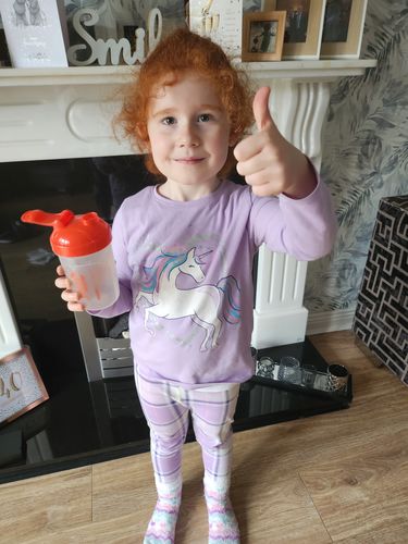 Customer photo review of Junior Revive