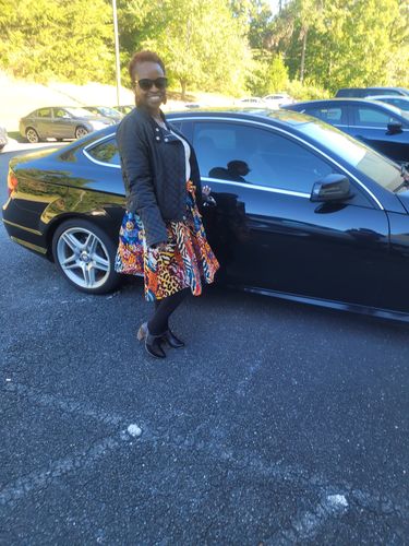 Customer photo review of Midi Skirt