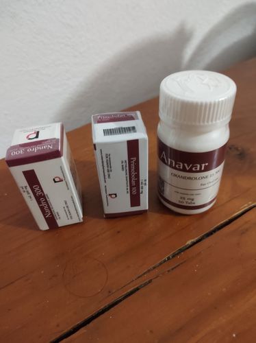Customer photo review of Primobolan 100mg