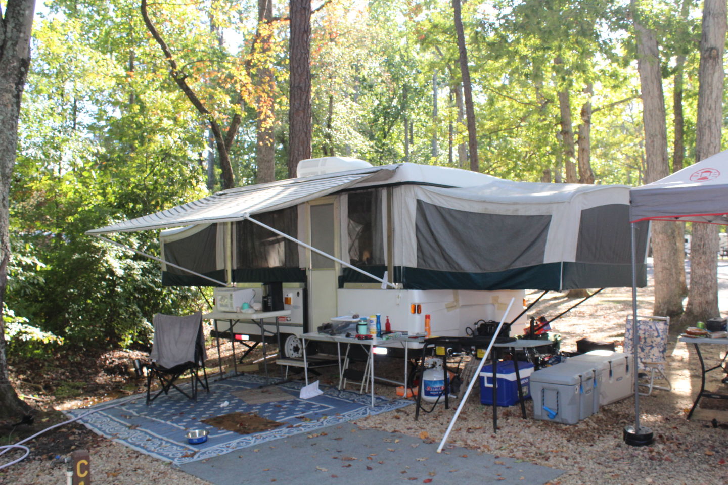 Customer photo review of ABS Roof Seal 41'