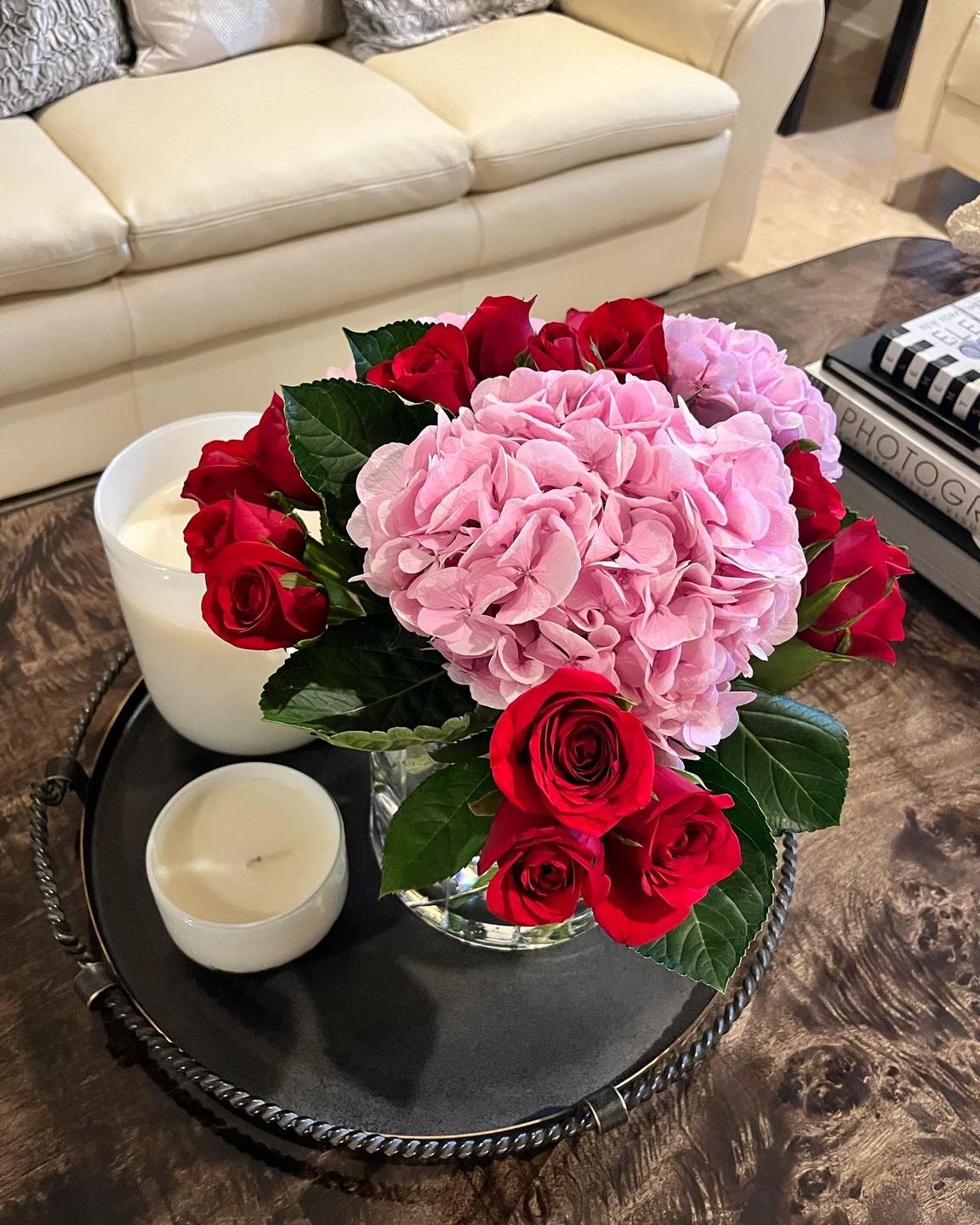 Customer photo review of Hydrangea